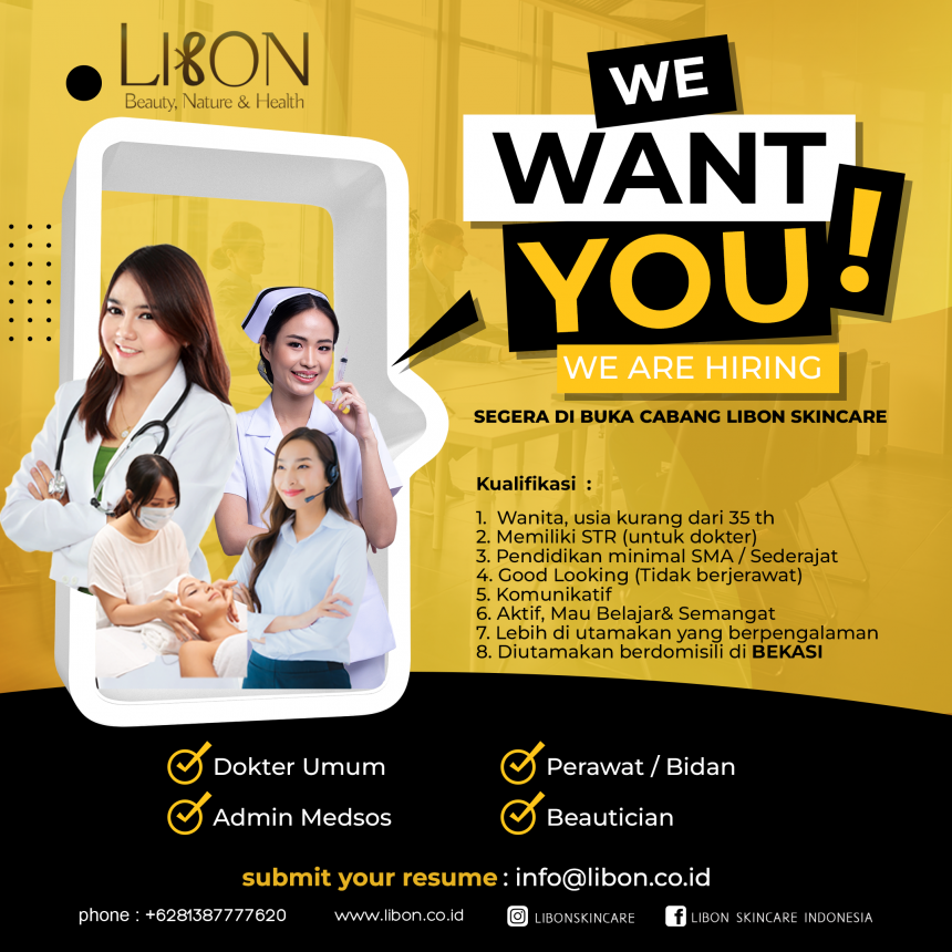 Recruitment Libon